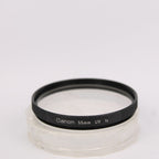 Canon 55mm UV 1x