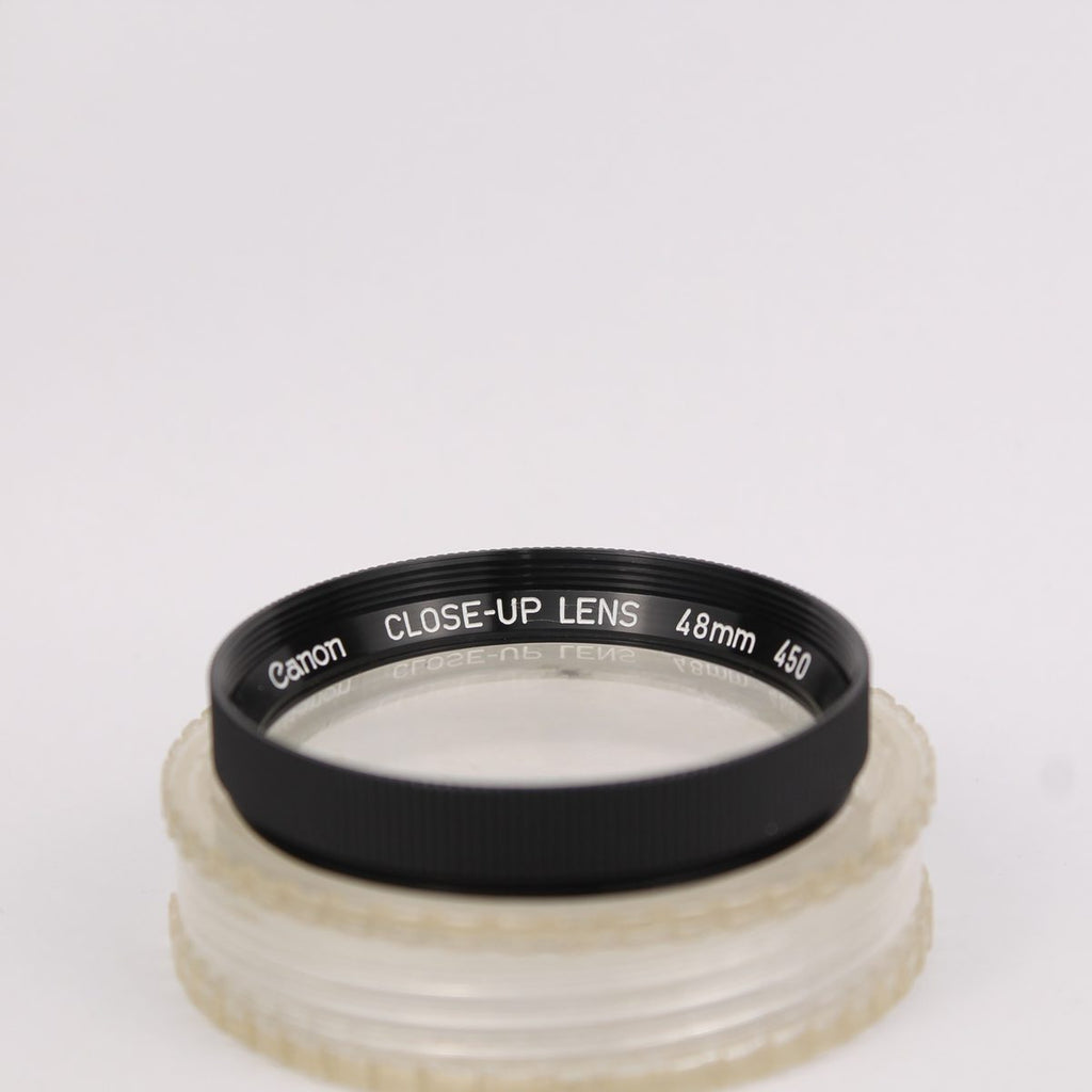 Canon Close-up Lens 48mm 450