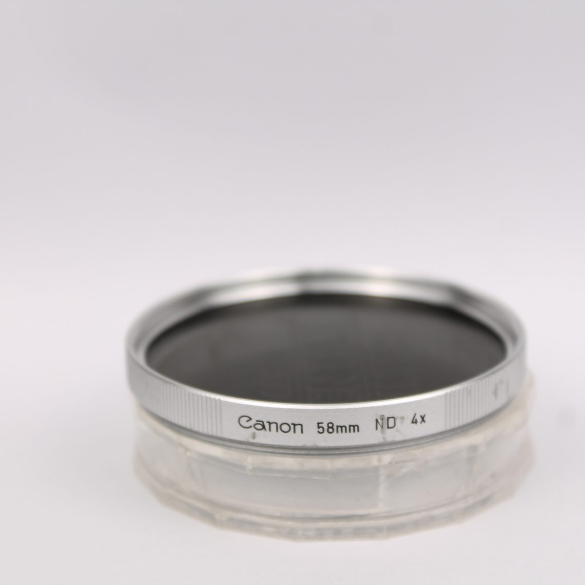 Canon 58mm ND 4X