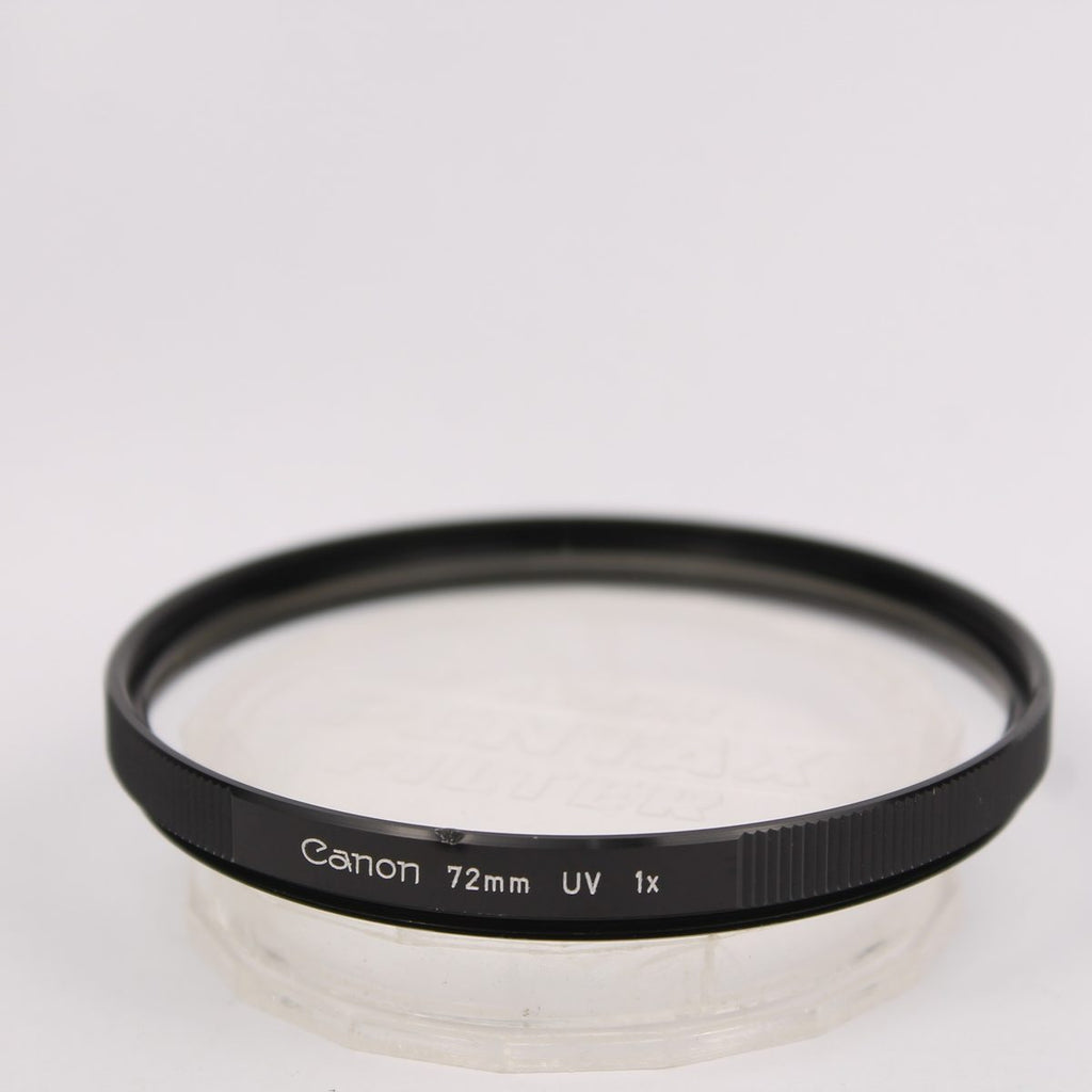 Canon 72mm UV 1x