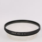 Canon 72mm UV 1x