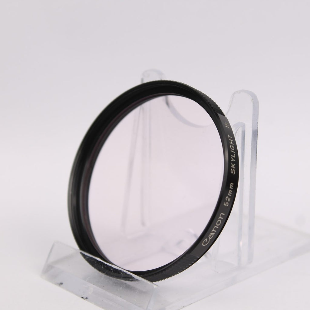 Canon 52mm Skylight 1x