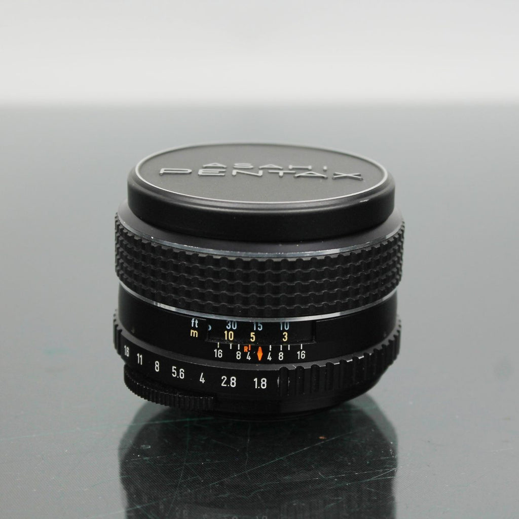 Pentax SMC Takumar 55mm f/1.8