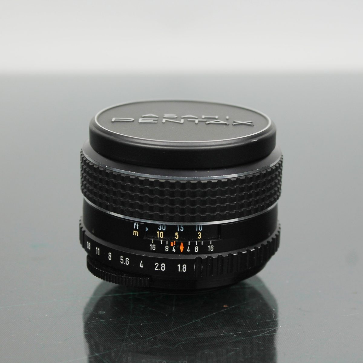 Pentax SMC Takumar 55mm f/1.8