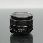 Pentax SMC Takumar 55mm f/1.8