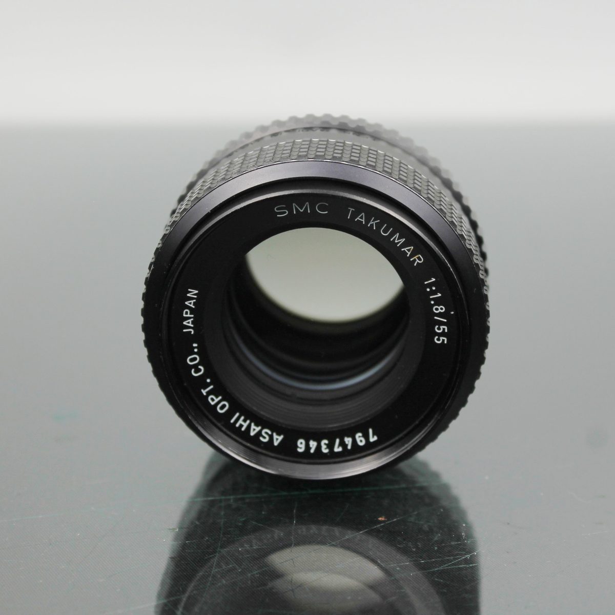 Pentax SMC Takumar 55mm f/1.8