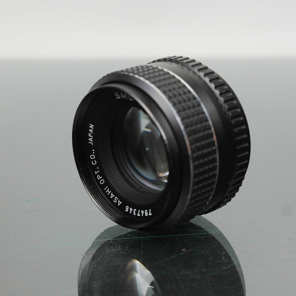 Pentax SMC Takumar 55mm f/1.8