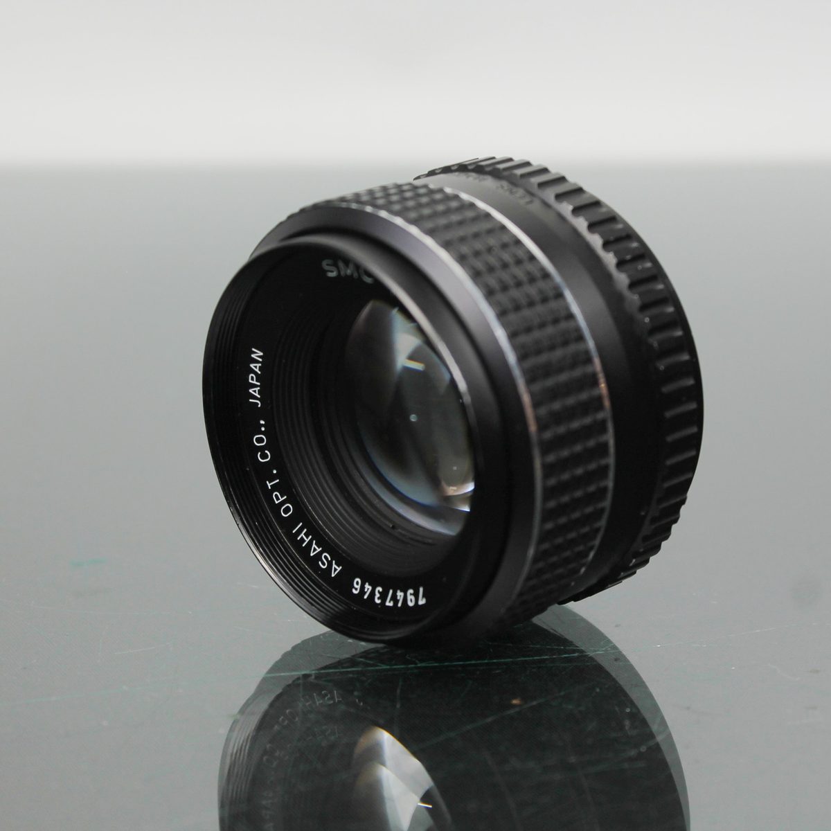 Pentax SMC Takumar 55mm f/1.8