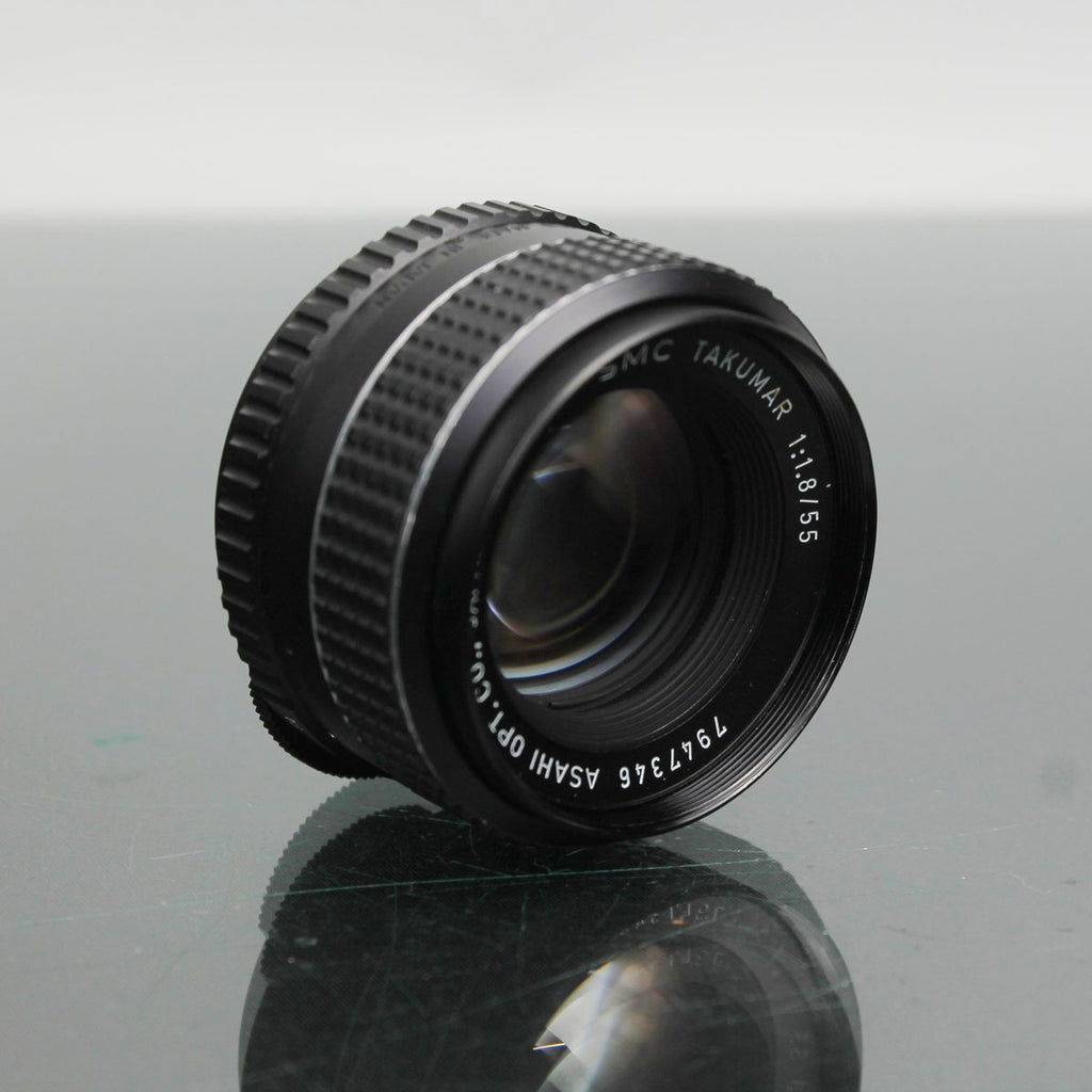 Pentax SMC Takumar 55mm f/1.8