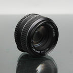 Pentax SMC Takumar 55mm f/1.8