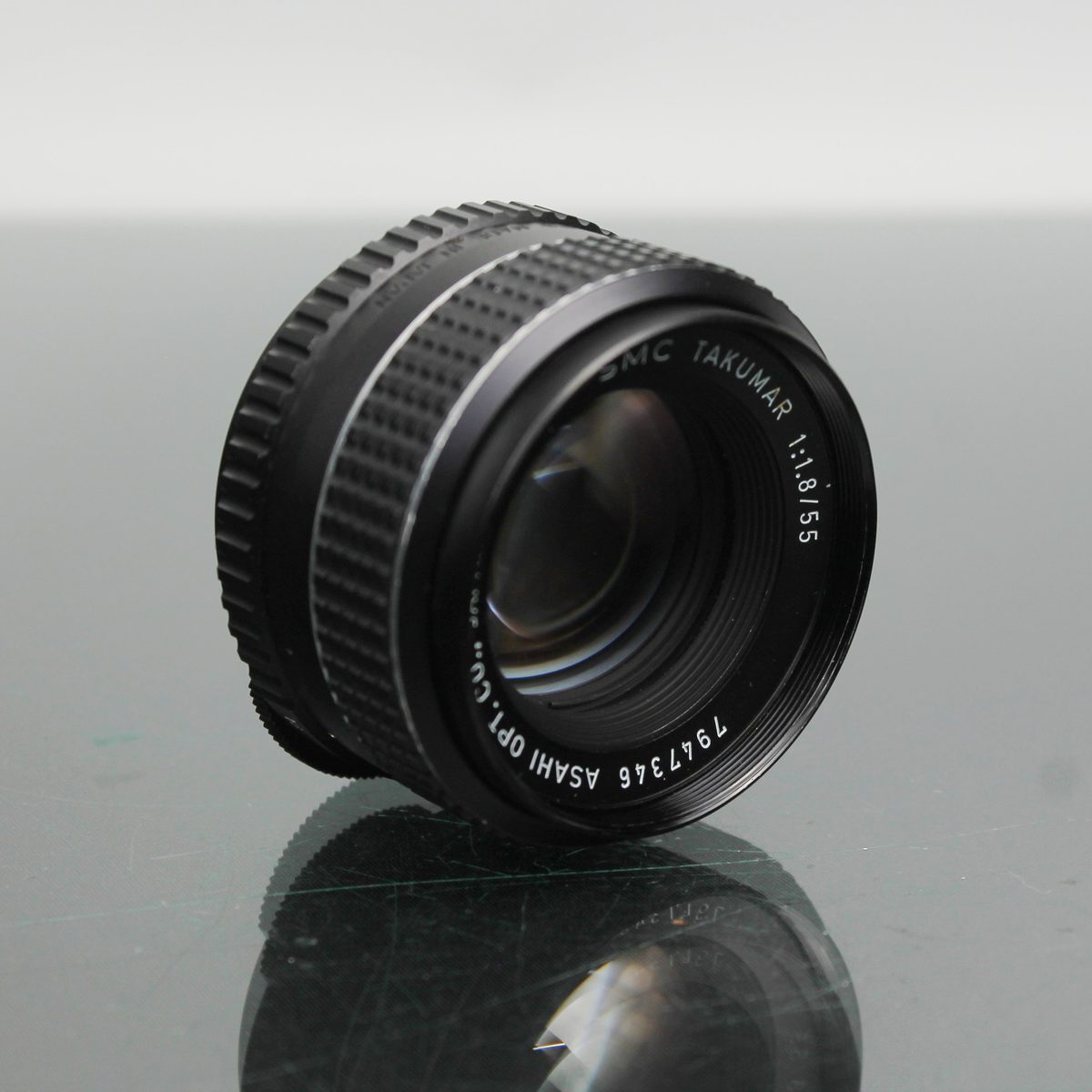 Pentax SMC Takumar 55mm f/1.8
