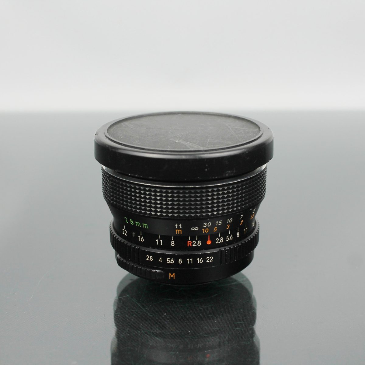 Chinon Auto 28mm f/2.8