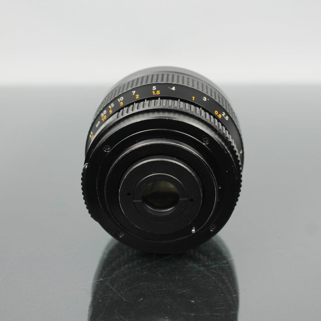 Chinon Auto 28mm f/2.8