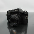 Ricoh KR-5 Super II + Pentax 50mm f/1.7