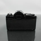 Ricoh KR-5 Super II + Pentax 50mm f/1.7