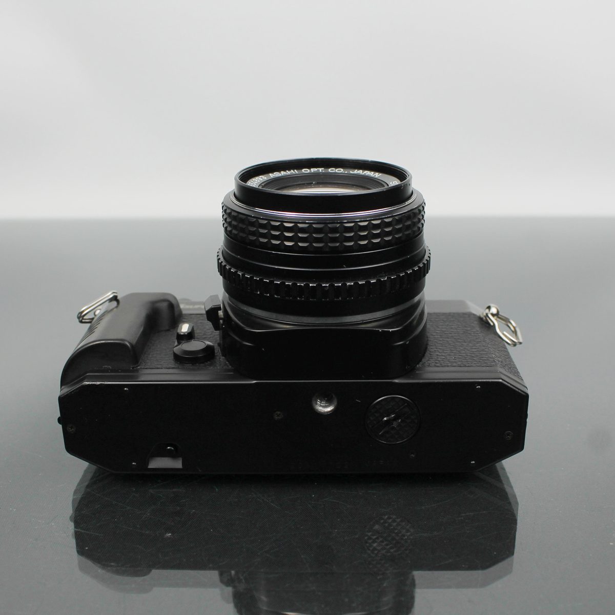 Ricoh KR-5 Super II + Pentax 50mm f/1.7