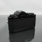 Ricoh KR-5 Super II + Pentax 50mm f/1.7