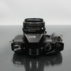 Ricoh KR-5 Super II + Pentax 50mm f/1.7
