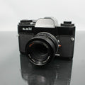 Rolleiflex SL 35 M + Rollei Planar 1.8/50 HFT