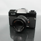 Rolleiflex SL 35 M + Rollei Planar 1.8/50 HFT