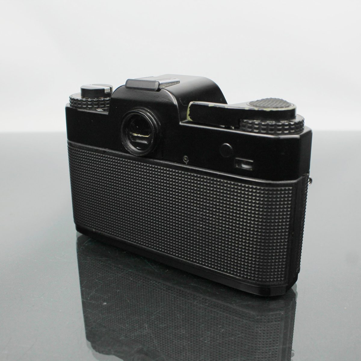 Rolleiflex SL 35 M + Rollei Planar 1.8/50 HFT