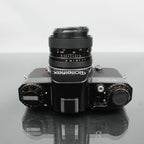 Rolleiflex SL 35 M + Rollei Planar 1.8/50 HFT