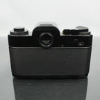 Rolleiflex SL 35 M + Rollei Planar 1.8/50 HFT