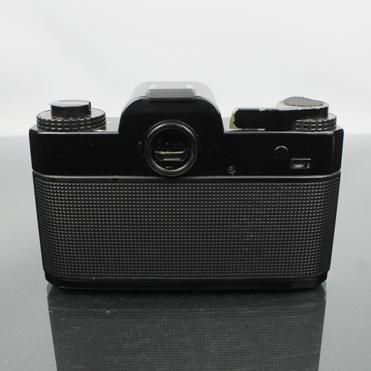 Rolleiflex SL 35 M + Rollei Planar 1.8/50 HFT