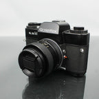 Rolleiflex SL 35 M + Rollei Planar 1.8/50 HFT