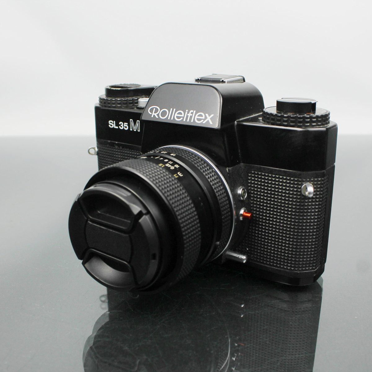 Rolleiflex SL 35 M + Rollei Planar 1.8/50 HFT