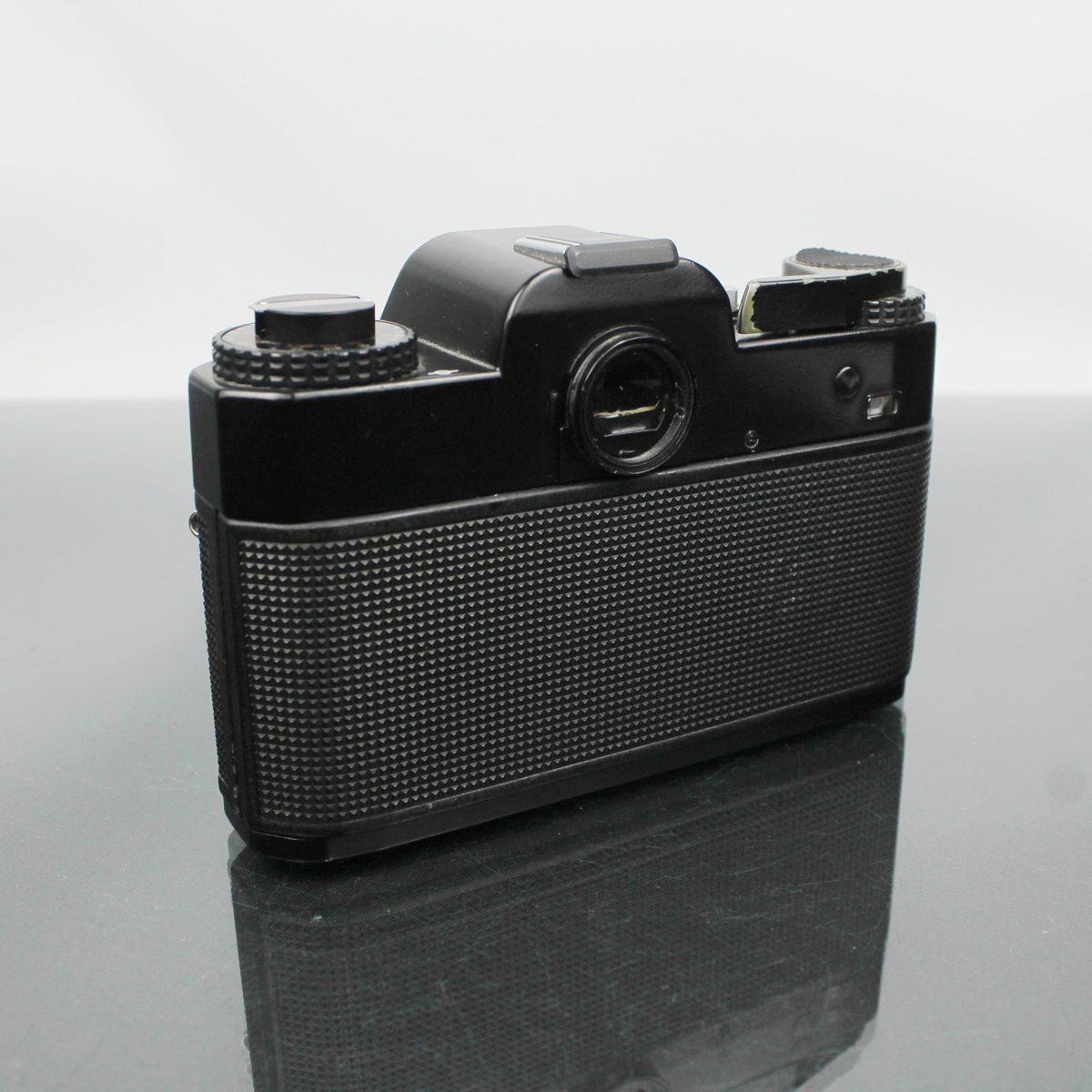 Rolleiflex SL 35 M + Rollei Planar 1.8/50 HFT