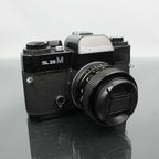 Rolleiflex SL 35 M + Rollei Planar 1.8/50 HFT