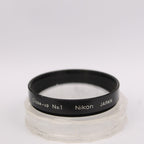 Nikon Close-up No.1