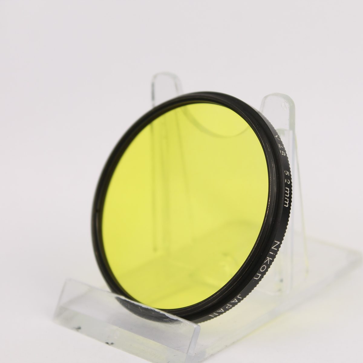 Nikon 52mm Y48 Yellow