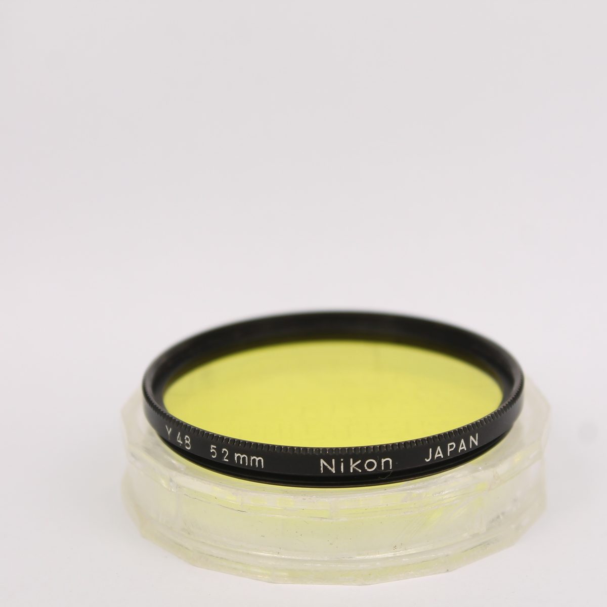 Nikon 52mm Y48 Yellow