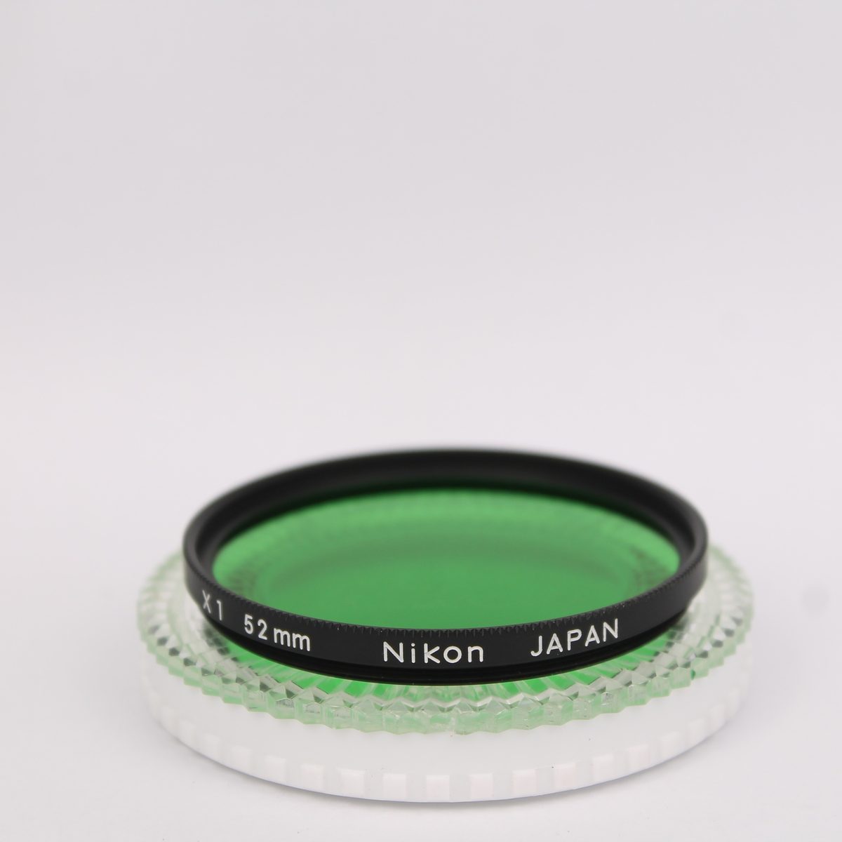 Nikon 52mm X1 Green