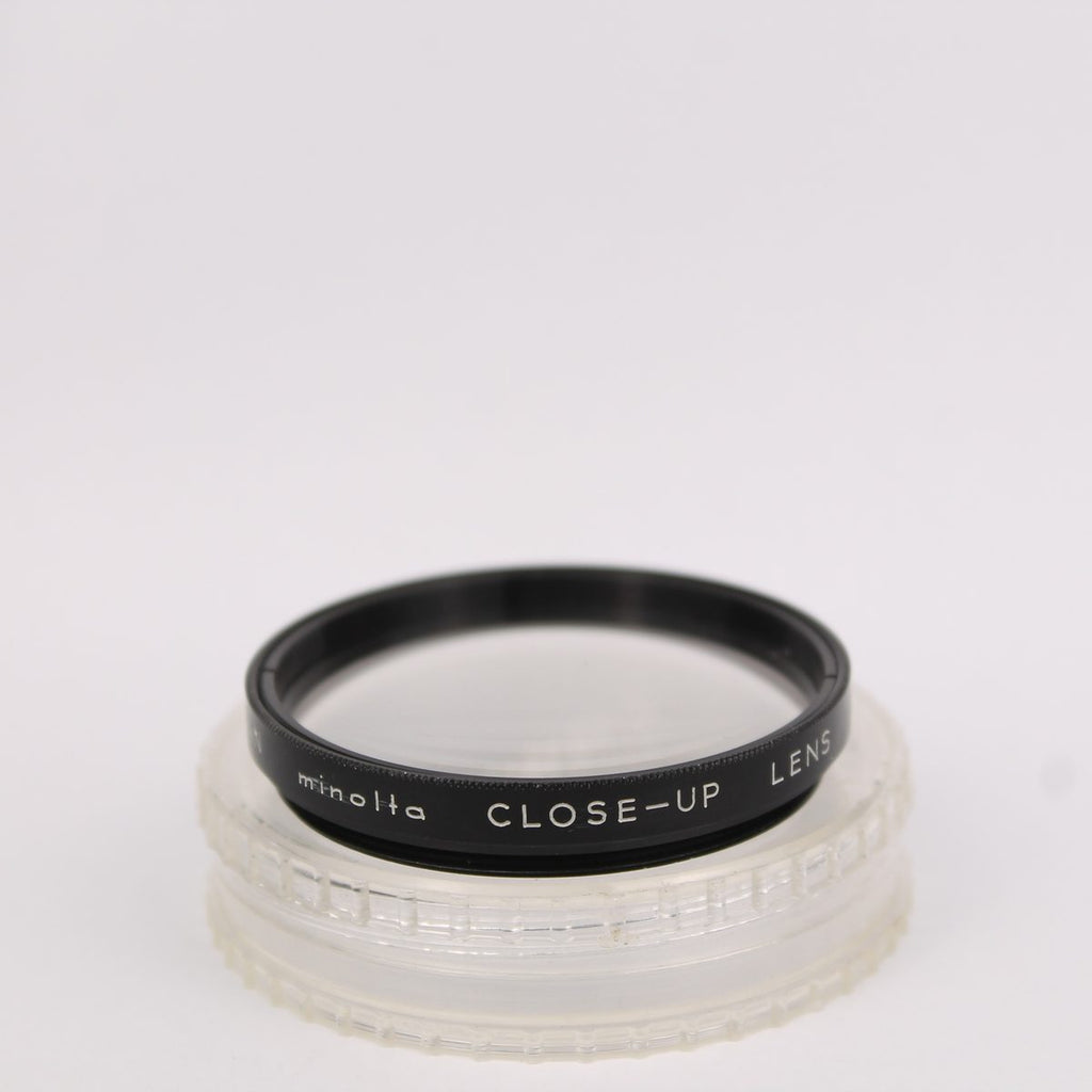 Minolta Close-Up 8 0.5-0.4m
