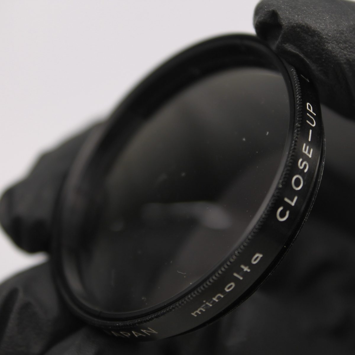 Minolta Close-Up 8 0.5-0.4m