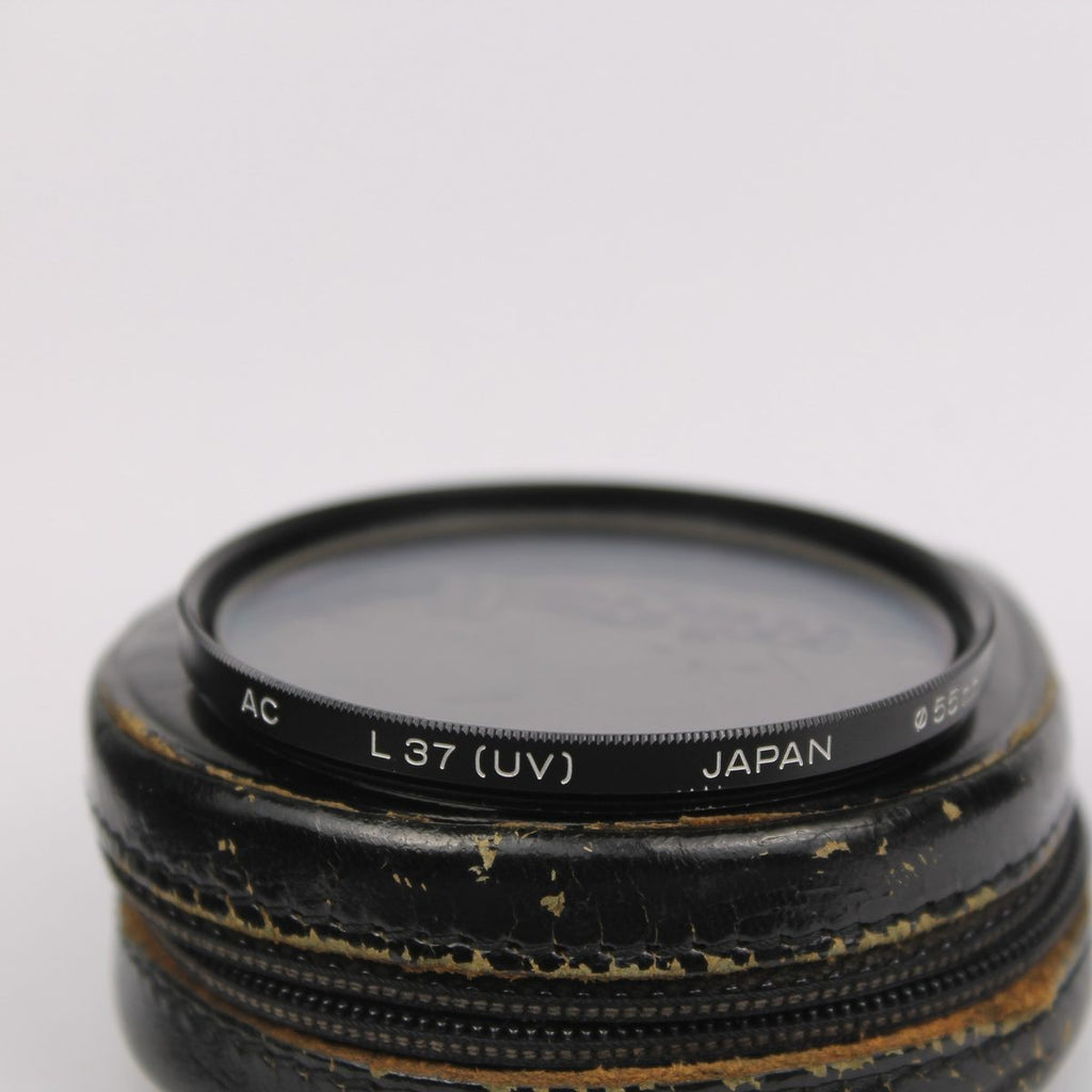 Minolta AC L37 UV 55mm