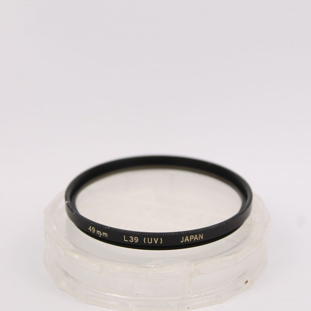 Olympus 49mm L39 UV