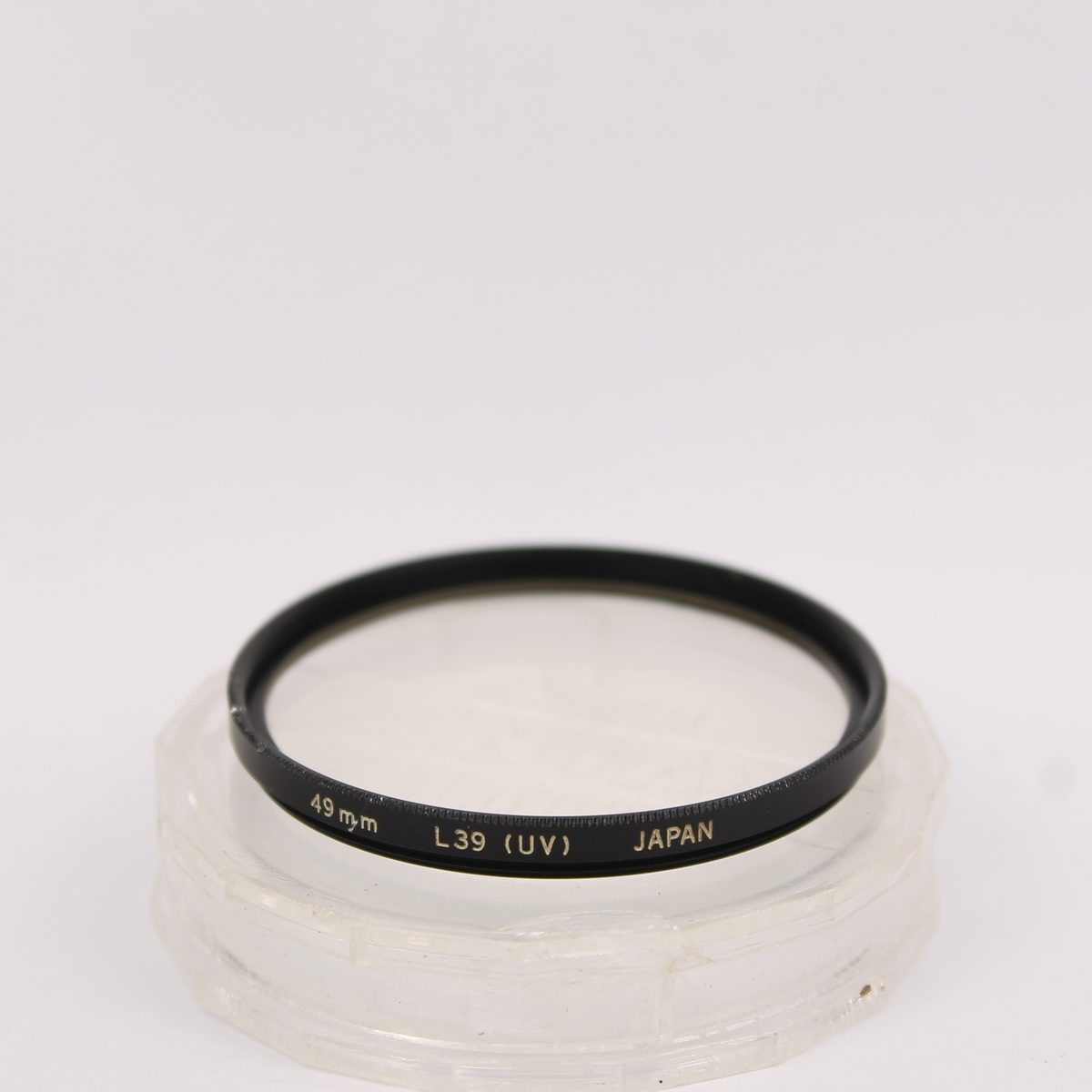 Olympus 49mm L39 UV