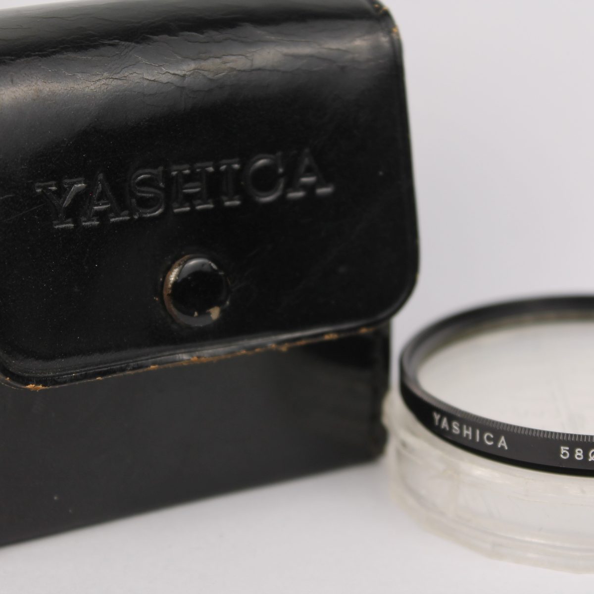 Yashica 58mm UV