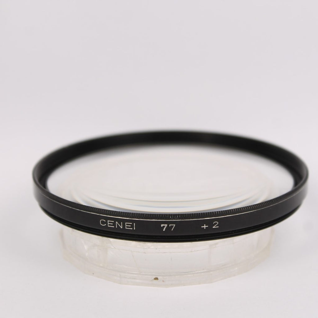 Cenei 77mm +2