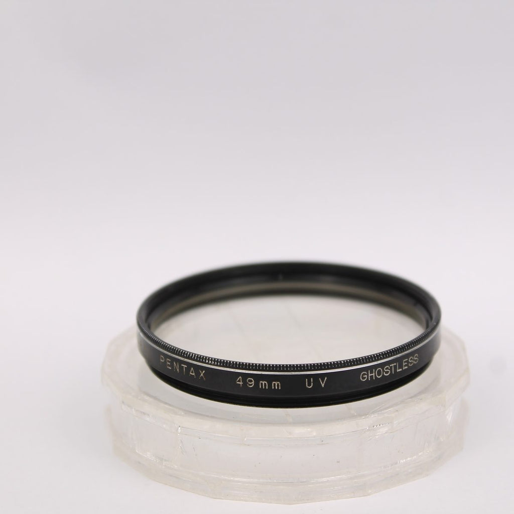 Asahi Pentax 49mm UV Ghostless