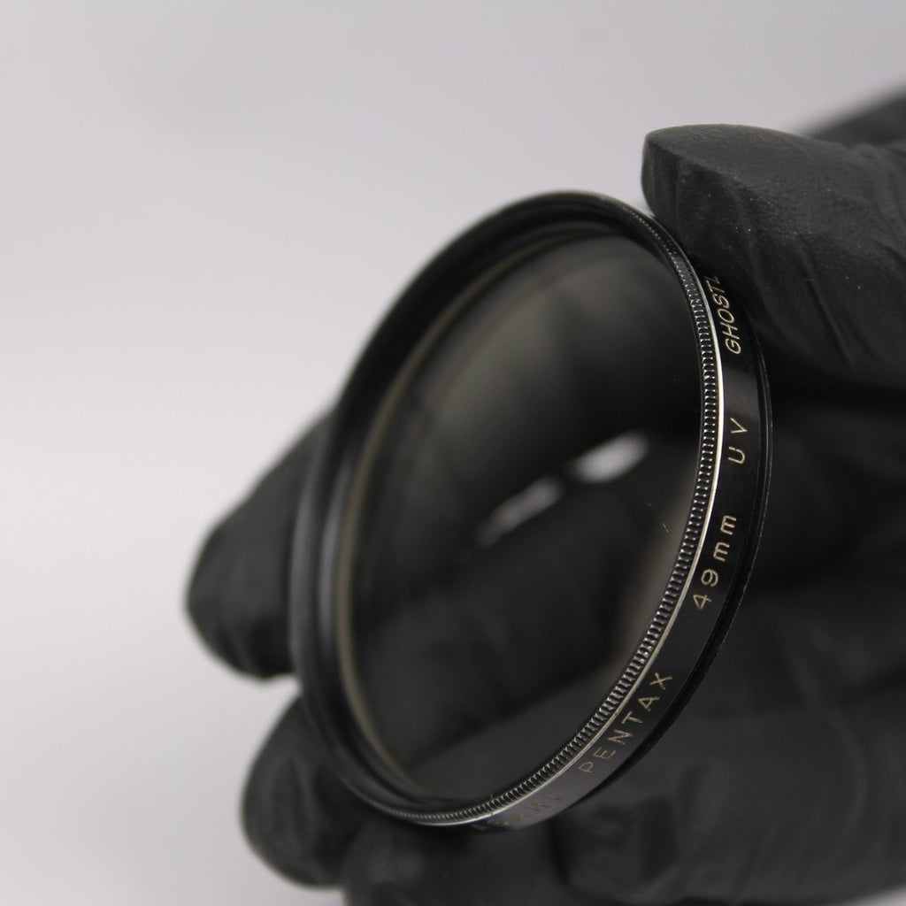 Asahi Pentax 49mm UV Ghostless