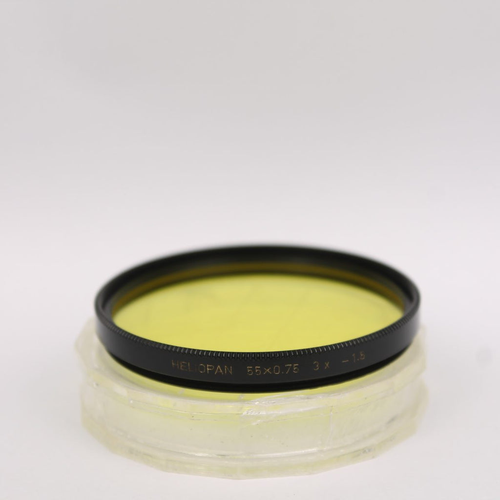 Heliopan 55x0.75 3X -1.5