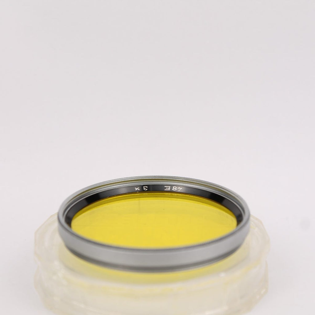 Nikon Y48 48E 3x Yellow