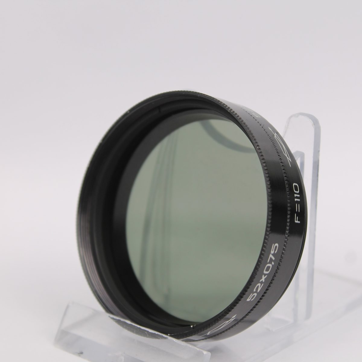 Zenit N-4X 52x0,75 + F=110