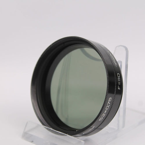 Zenit N-4X 52x0,75 + F=110