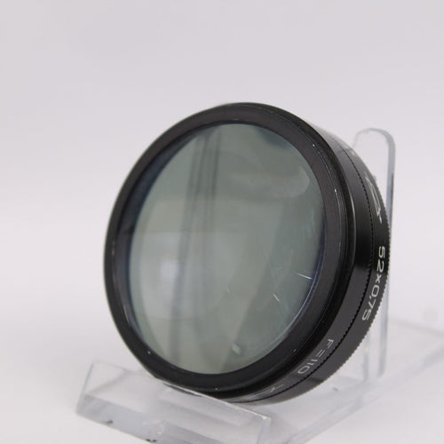Zenit N-4X 52x0,75 + F=110